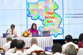 95% cử tri tỉnh Đồng Nai tán thành sáp nhập tỉnh Bình Phước