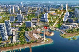 Chốt thời gian xây dựng khu Trung tâm hành chính tỉnh Đồng Nai rộng hơn 100 ha