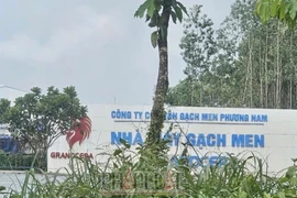 Công an điều tra vụ 5 công nhân ngạt khí ở nhà máy gạch men tại Đồng Nai