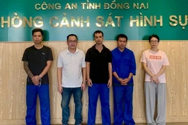 Khởi tố 5 bị can trong dây lừa hơn 10.000 tỉ đồng đầu tư tiền ảo 