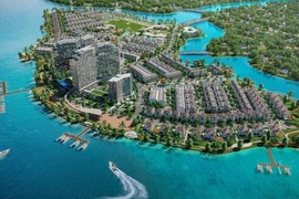 Đồng Nai giao đất làm 2 tuyến đường trong dự án bất động sản tại cù lao Tân Vạn