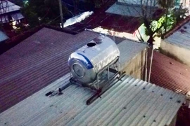 Đồng Nai: Phát hiện bộ xương người trong bồn chứa nước