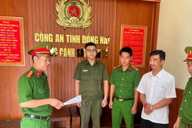 Bắt giam nhân viên Điện lực lừa đảo hơn 600 triệu đồng 