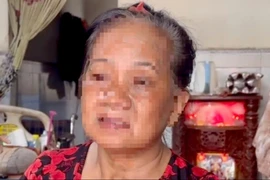 Thợ sửa nhà kể lại lúc nhìn thấy bộ xương người trong bồn chứa nước