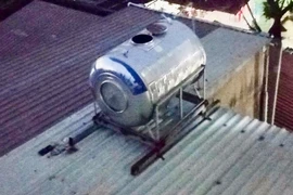 Thông tin mới vụ phát hiện bộ xương người trong bồn chứa nước ở Đồng Nai