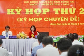 Chi 99 tỉ đồng hỗ trợ cán bộ từ Bình Phước sang Đồng Nai làm việc
