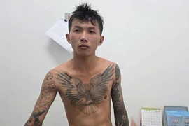 Bắt giữ kẻ sát hại tài xế xe ôm để cướp trong khu công nghiệp ở Đồng Nai 