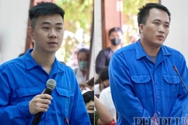 Tòa trả hồ sơ điều tra vụ công ty thuê người làm 'chim mồi' để lừa bán đất