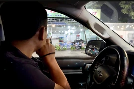 CSGT Đồng Nai mật phục quán nhậu xử lý tài xế vi phạm nồng độ cồn