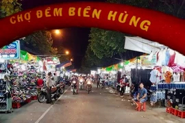 Sau 20 năm, chợ đêm Biên Hùng ở Đồng Nai sắp chấm dứt hoạt động 