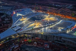 Ngày 19-12, sân bay Long Thành sẽ đón chuyến bay đầu tiên