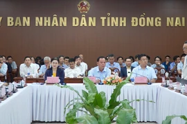 Quy hoạch tỉnh Đồng Nai cần tư duy đột phát, tầm nhìn xa hơn