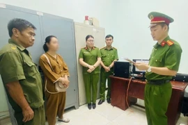 Bắt nữ kế toán Bệnh viện đa khoa Đồng Nai