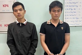 Bắt giữ 2 nghi can cướp tài sản của học sinh ở Đồng Nai 