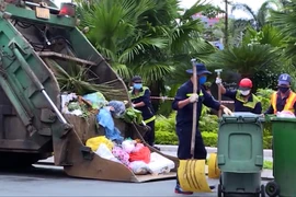 Đồng Nai: Ra 'tối hậu thư' yêu cầu các địa phương xử lý tiền nợ thu gom, vận chuyển rác