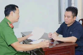 Đại gia từng mua con chó 2,6 tỉ bị bắt vì mua bán hoá đơn trái phép hơn 4.000 tỉ đồng