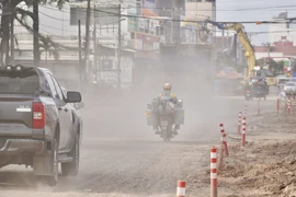 Những ‘chiếc bẫy' tại dự án mở rộng đường gần 1.000 tỉ ở đô thị sân bay Long Thành