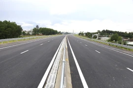 Cao tốc Biên Hòa - Vũng Tàu chưa thông xe tạm trong dịp Tết Nguyên đán