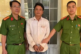 Công an xã ở Đồng Nai bắt bị can truy nã đặc biệt nguy hiểm