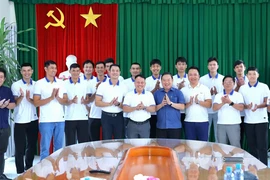 Đội bóng chuyền nam Đồng Nai sẵn sàng tham dự giải toàn quốc năm 2026