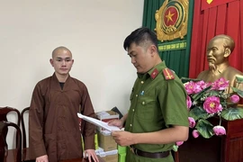 Khởi tố 'Phú Tử' tấn công người trong phòng xét xử của toà án