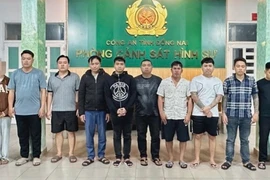 Công an 6 tỉnh phối hợp Bộ Công an triệt phá đường dây tín dụng đen lãi cao