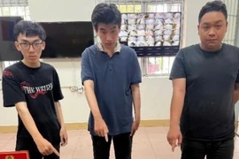 Bắt giữ nhóm thanh niên giả danh công an kiểm tra hành chính, cưỡng đoạt tài sản