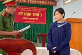 Bắt tạm giam cựu cán bộ phường làm giả hợp đồng ủy quyền về đất đai chiếm đoạt gần 29 tỉ