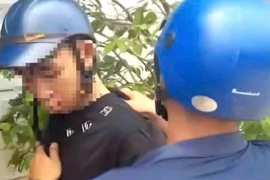 Bắt giữ nam thiếu niên đâm 1 học sinh trên đường đi học về
