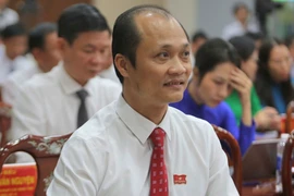 Ông Nguyễn Tuấn Anh được bầu giữ chức Phó Chủ tịch UBND tỉnh Đồng Nai