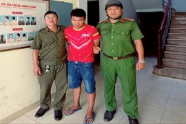 Dùng dao cướp xe máy ở TP.HCM chạy trốn xuống Đồng Nai thì bị bắt 