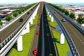 Sắp có đường trên cao dọc Quốc lộ 51 nối cao tốc Biên Hòa - Vũng Tàu