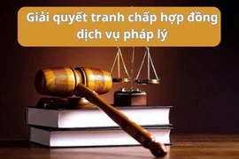 Không phải công ty luật cũng ký hợp đồng dịch vụ pháp lý 1 tỉ đồng và phán quyết của tòa