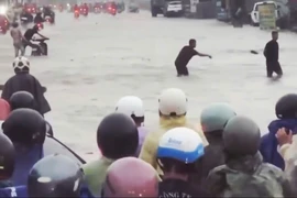 Thành phố Đồng Nai sẽ ‘giải cứu’ các điểm ngập nước