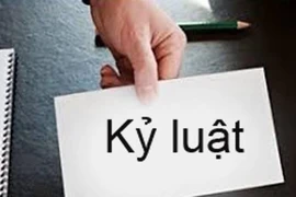 Cách chức Phó chủ tịch Hội nông dân TP Buôn Ma Thuột