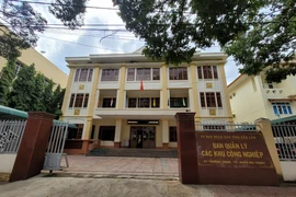 Tiếp tục phê bình Trưởng ban quản lý các khu công nghiệp tỉnh Đắk Lắk