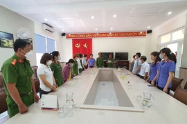 Đảng ủy Sở Y tế Đắk Lắk bị kỷ luật