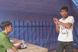 Bắt tạm giam người đàn ông đánh chết anh trai vợ