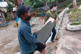 Học sinh Gia Lai, Kon Tum nghỉ học để tránh bão