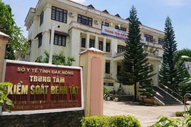 Giám đốc CDC Đắk Nông bị kỷ luật vì liên quan kit test Việt Á