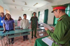 Lãnh đạo Trường Cao đẳng Công Thương Việt Nam chi nhánh Đắk Lắk bị khởi tố