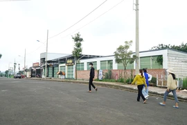 Vụ xây tường trước nhà dân để giải quyết tranh chấp: Rà soát trách nhiệm cá nhân, tập thể liên quan 