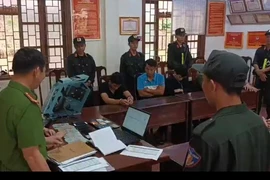 Công an Đắk Nông triệt phá đường dây cá độ bóng đá gần 600 tỉ đồng