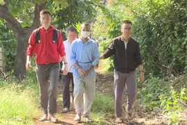 Thực nghiệm vụ án cháu ruột giết chú họ vì khoản nợ 200.000 đồng