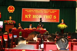 11/11 chỉ tiêu kinh tế-xã hội ở Đắk Nông đều đạt và vượt