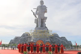 Đắk Nông khánh thành tượng đài trị giá 78 tỉ đồng