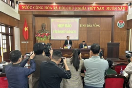 Đắk Nông: Giải ngân chậm vì giá vật liệu tăng cao