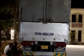 Tài xế tông chết người ở Quốc lộ 27 ra trình diện