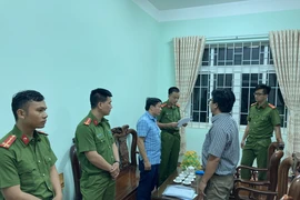 Đắk Nông: 1 hiệu trưởng trường THPT bị khởi tố vì tham ô tài sản