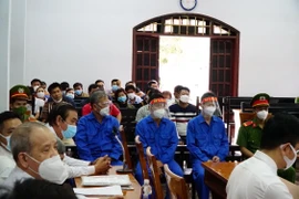 Ngày mai xử phúc thẩm 'trùm' xăng giả Trịnh Sướng và đồng phạm